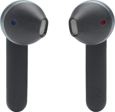 JBL Tune225TWS true-wireless in-ear høretelefoner (sort)