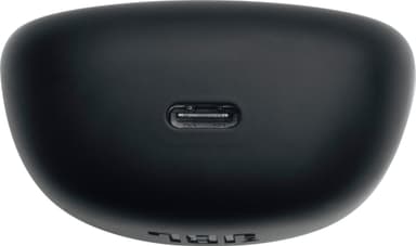 JBL Tune225TWS true-wireless in-ear høretelefoner (sort)