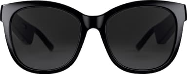 Bose Frames Soprano trådløse solbriller med højttaler (sort)