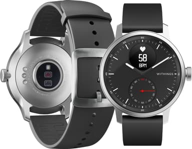 Withings ScanWatch hybrid smartwatch 42 mm (sort)