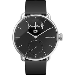 Withings ScanWatch hybrid smartwatch 38 mm (sort)