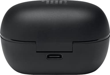 JBL Tune115TWS true-wireless in-ear høretelefoner (sort)