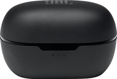 JBL Tune115TWS true-wireless in-ear høretelefoner (sort)