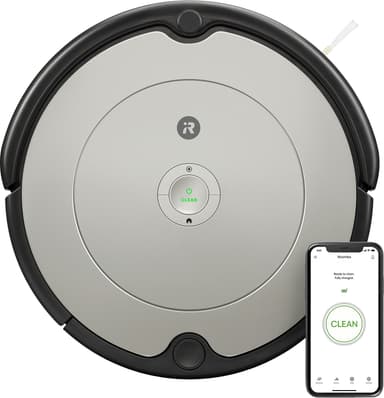 iRobot Roomba 698 robotstøvsuger
