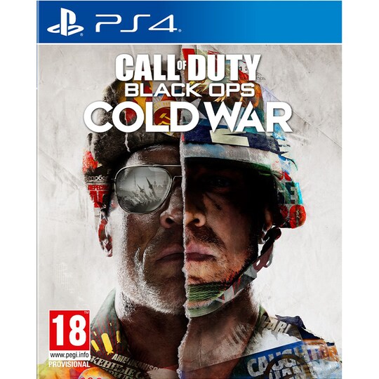 Call of Duty: Black Ops Cold War (PlayStation 4)