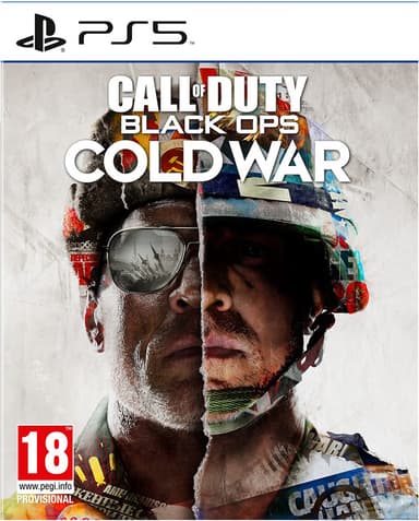 Call of Duty: Black Ops Cold War (PlayStation 5)