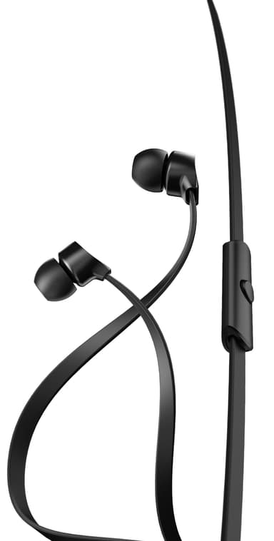 a-Jays One+ in-ear hovedtelefoner (sort)