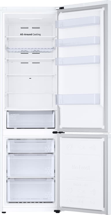 Samsung kølefryseskab RL38T602FWWEF
