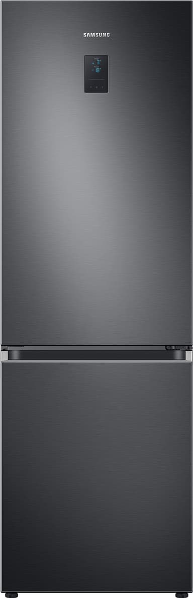 Samsung kølefryseskab RL34T775CB1EF (sort)