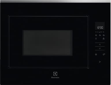 Electrolux 800 TouchOpen mikrobølgeovn KMFE264TEX (sort)