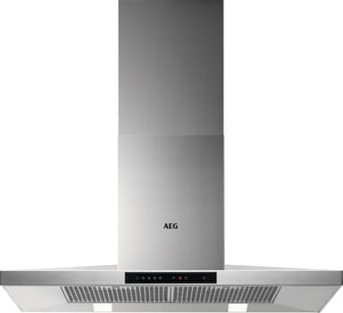 AEG emhætte DKB5960HM (rustfrit stål) thumbnail
