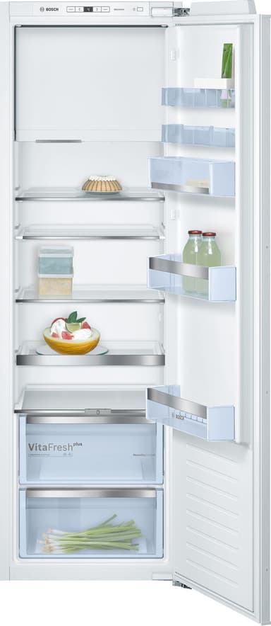 Bosch køleskab med frostboks KIL82AFF0 integreret