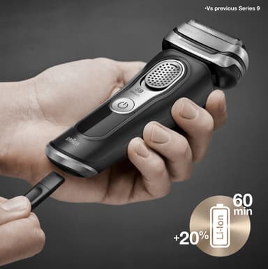 Braun Series 9 shaver 9340S
