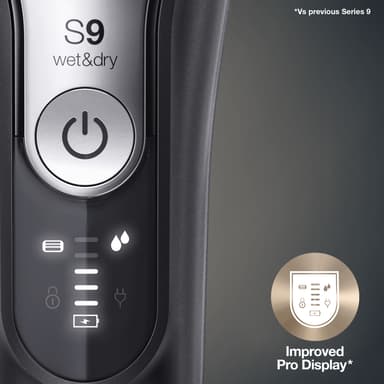 Braun Series 9 shaver 9340S