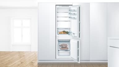 Bosch køleskab KIV86VSF0 integreret
