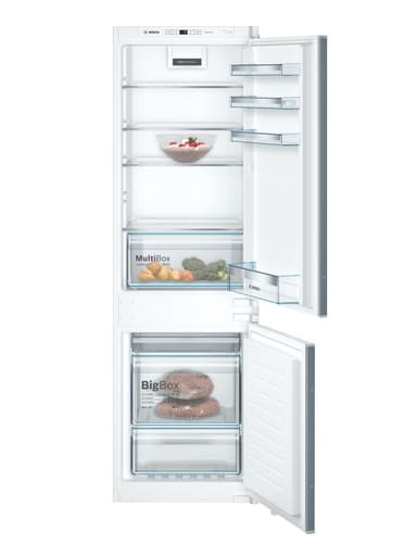 Bosch kølefryseskab KIN86VSF0 integreret