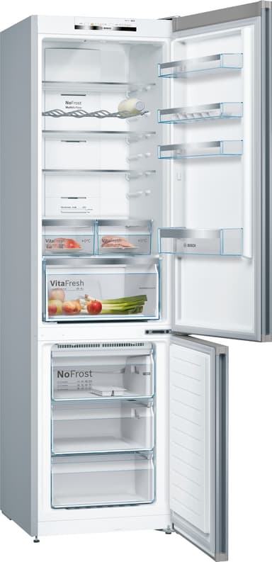 Bosch kølefryseskab KGN39IJEA Vario Style