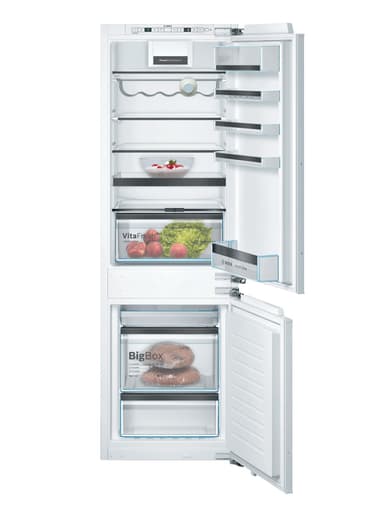 Bosch køleskab KIN86HDF0 integreret