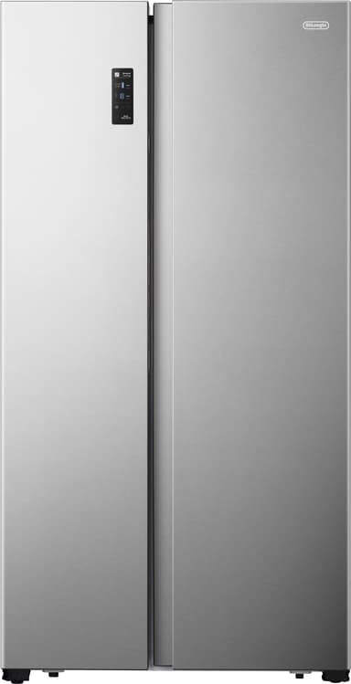 Delonghi kølefryseskab DSBSX20N (inox)