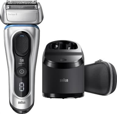 Braun Series 8 barbermaskine 8390CC