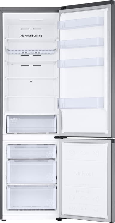 Samsung kølefryseskab RL38T602FS9