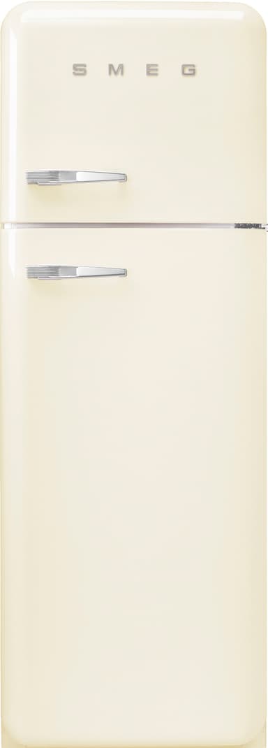 Smeg 50s Style kølefryseskab FAB30RCR5 (cream)