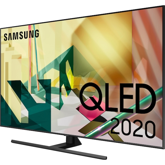 Samsung 75" Q70T 4K UHD QLED Smart-TV QE75Q70TAT