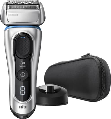 Braun Series 8 barbermaskine 8350S
