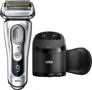 Braun Series 9 shaver 9390CC Elgiganten