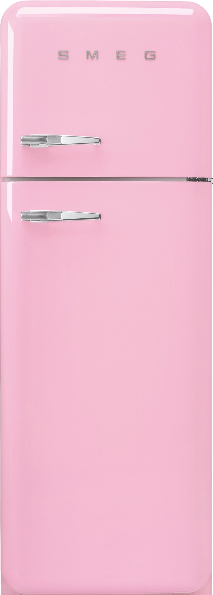 Smeg 50s Style kølefryseskab FAB30RPK5 (pink) thumbnail