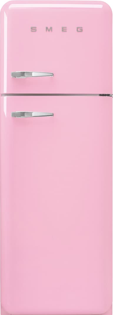 Smeg 50âs Style kølefryseskab FAB30RPK5 (pink)