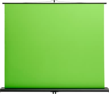 Wistream 98" roll up green screen