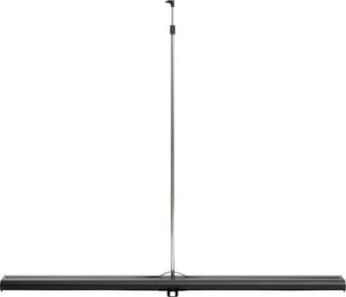Wistream 98" roll up green screen