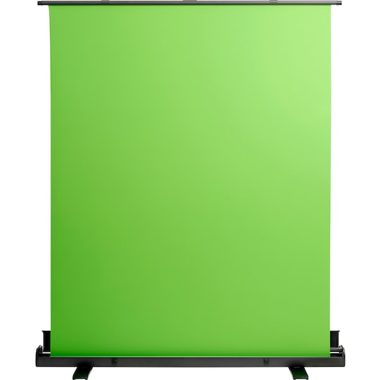 Wistream 95" hydraulisk green screen