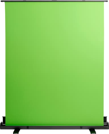 Wistream 95" hydraulisk green screen