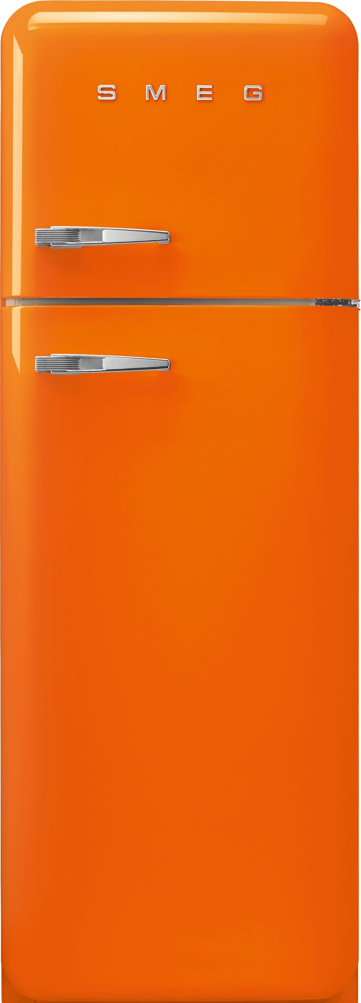 Smeg 50s Style kølefryseskab FAB30ROR5 (orange)