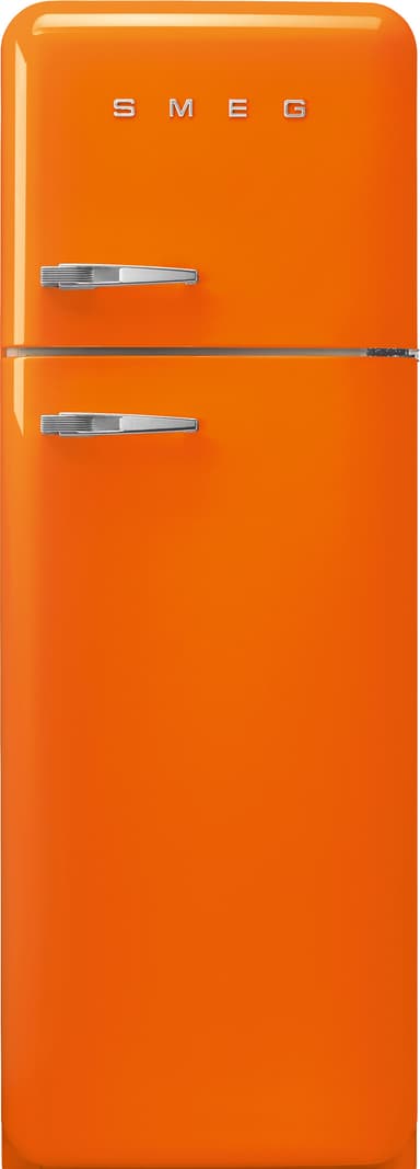 Smeg 50âs Style kølefryseskab FAB30ROR5 (orange) thumbnail