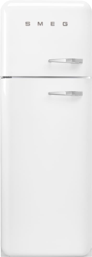 Smeg 50âs Style kølefryseskab FAB30LWH5 (hvid)