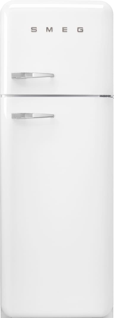 Smeg 50’s Style kølefryseskab FAB30RWH5 (hvid)