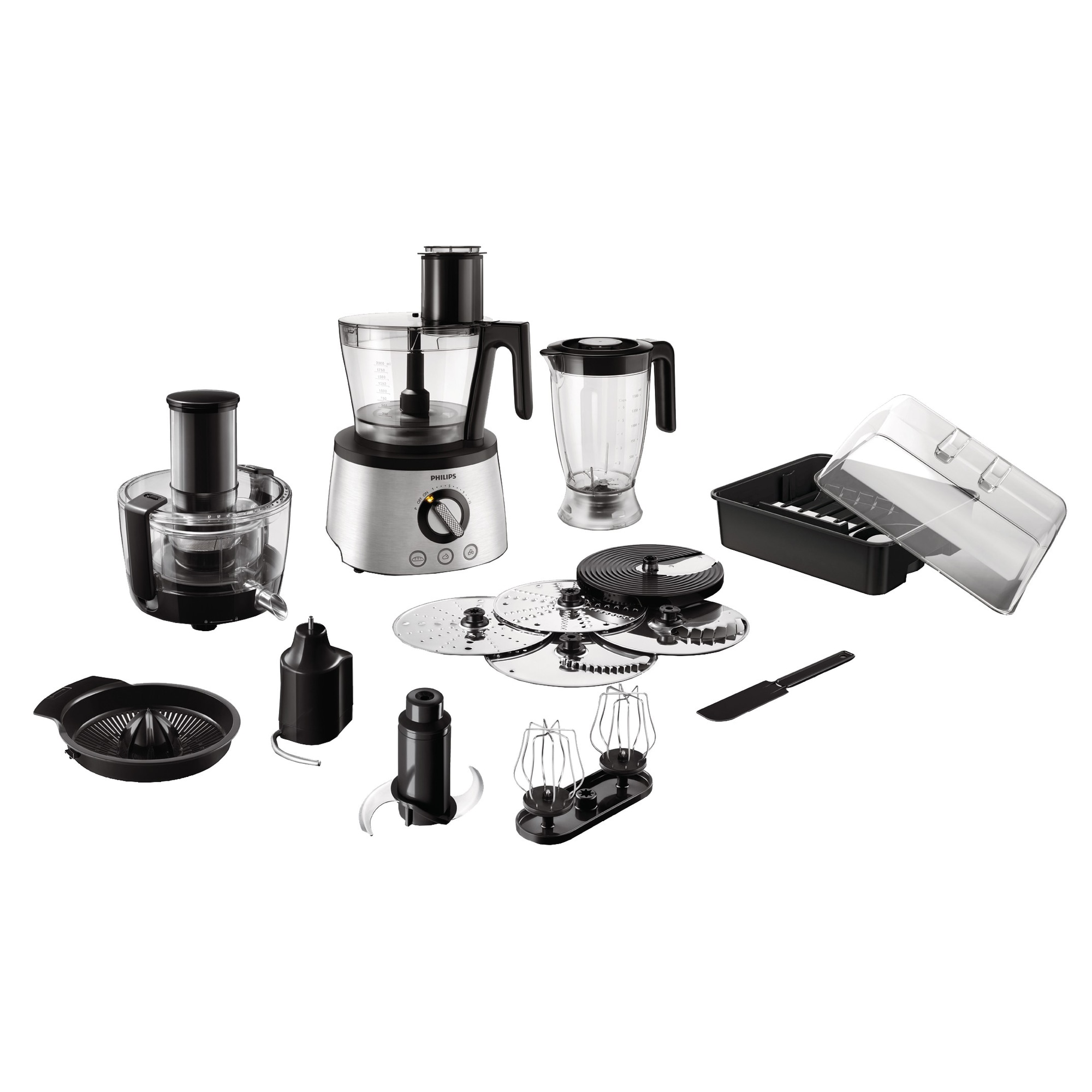 Philips Avance Collection foodprocessor /00 thumbnail