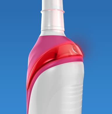 Oral-B Pro-2 2400N elektrisk tandbørste (pink)