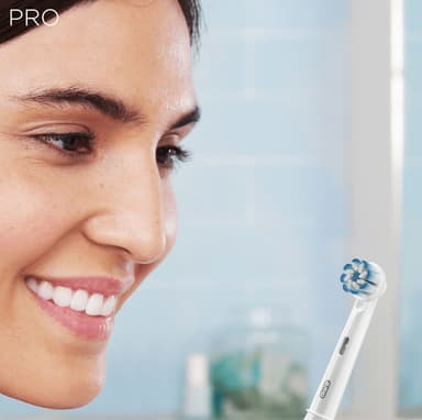 Oral-B Pro-2 2400N elektrisk tandbørste (pink)