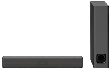 Sony kompakt soundbar HT-MT500 (sort)