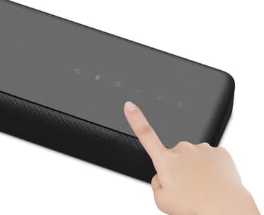 Sony kompakt soundbar HT-MT500 (sort)