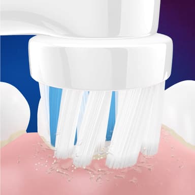 Oral-B Vitality 100 Kids Frozen elektrisk tandbørste gavesæt 309512