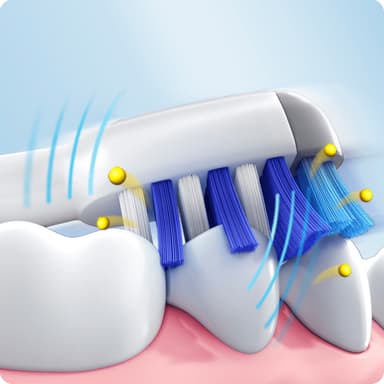 Oral-B TriZone tandbørstehoveder EB304