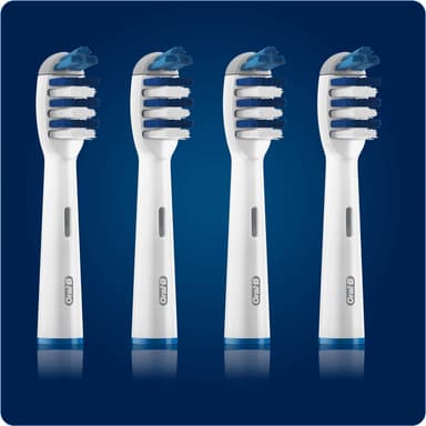 Oral-B TriZone tandbørstehoveder EB304