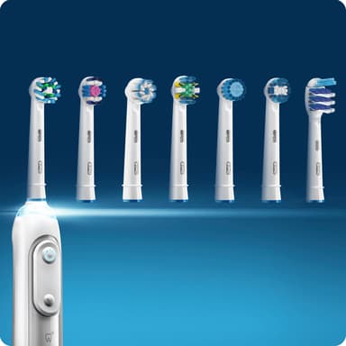 Oral-B TriZone tandbørstehoveder EB304