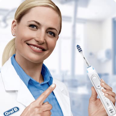 Oral-B TriZone tandbørstehoveder EB304