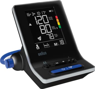Braun ExactFit blodtryksmåler BUA6350EU
